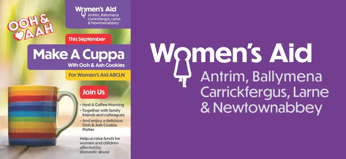 Make A Cuppa for Women's Aid ABCLN