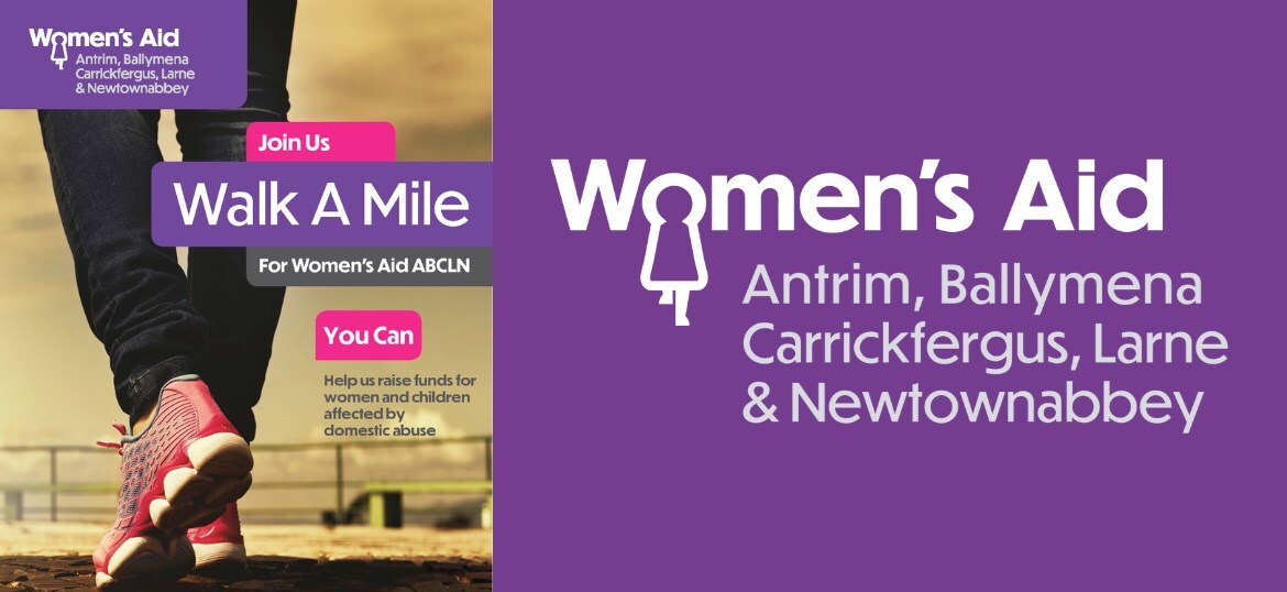Walk A Mile for Women's Aid ABCLN