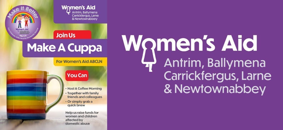Make A Cuppa for Women's Aid ABCLN